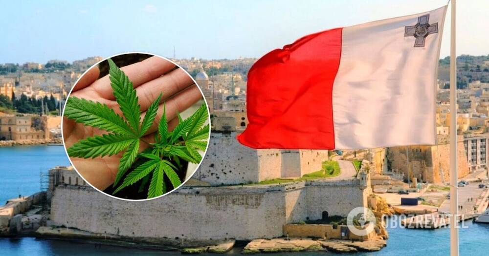 Мальта и марихуана световой день для цветения конопли