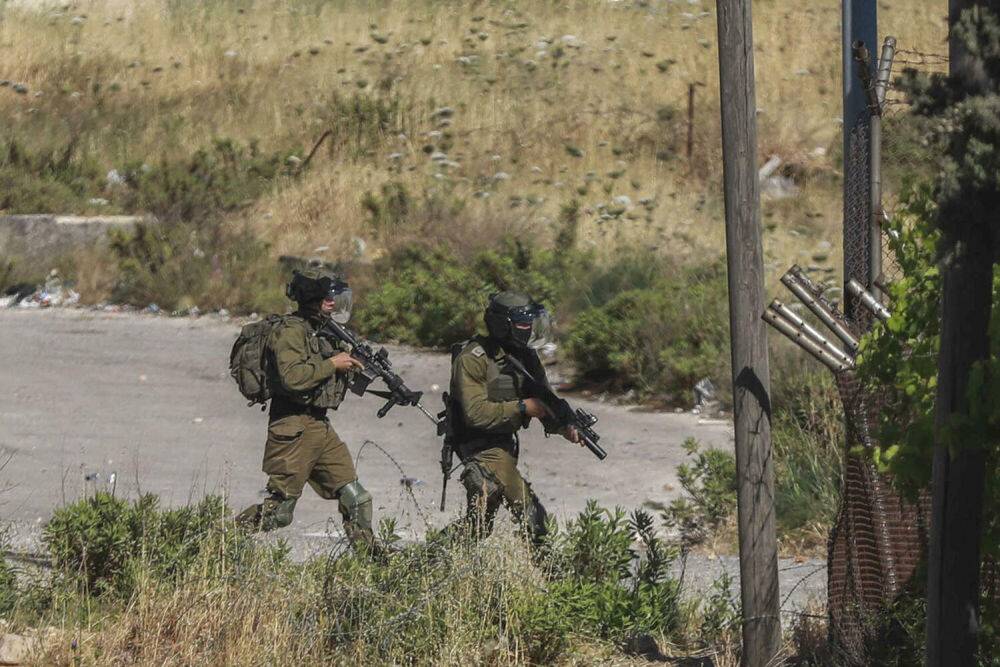 Попытка нападения. Спецназ 90. ВВС Израиля ликвидировали боевиков в Самарии.