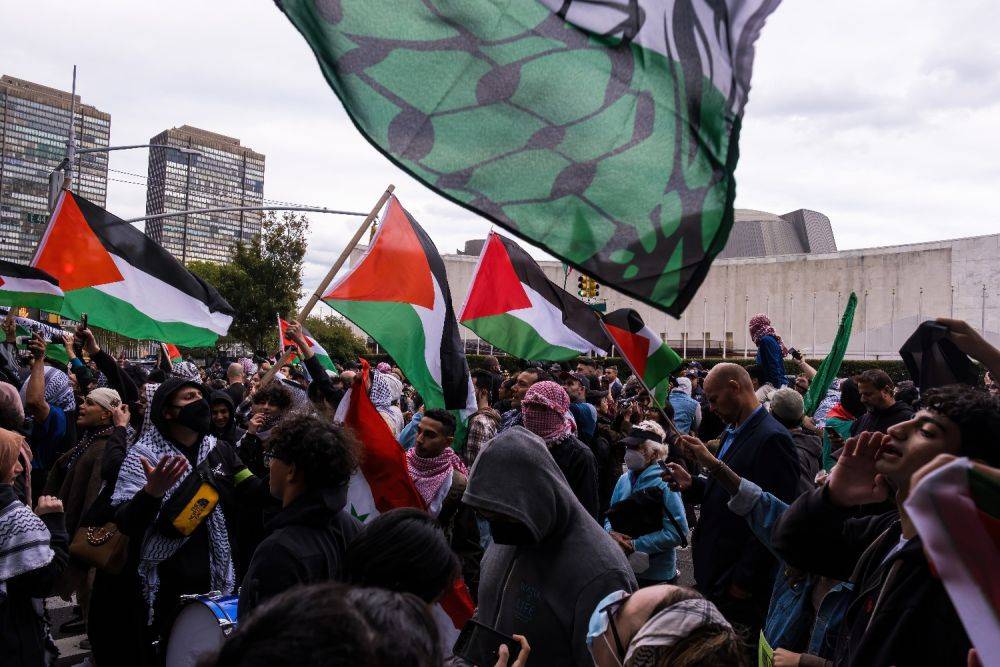 Израилю угрожают. Турция и Палестина. Demonstration in support of Palestine in London.
