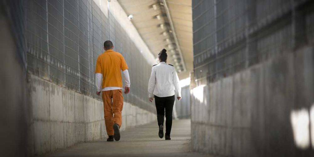 Тюрьма в Израиле лод. Где будут сидеть террористы из крокуса