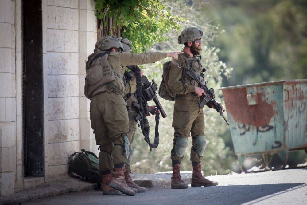 Ранага в ЦАХАЛ. Перестрелки между ЦАХАЛ И Палестиной. ЦАХАЛ похищает палестинцев. Попытка нападения