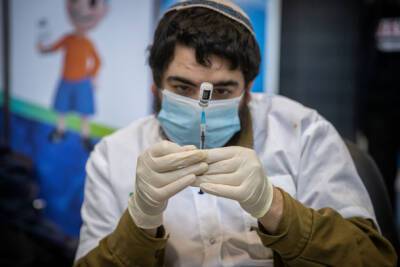 The Daily Mail: Израиль убедительно подтвердил эффект ревакцинации - nashe.orbita.co.il - Израиль