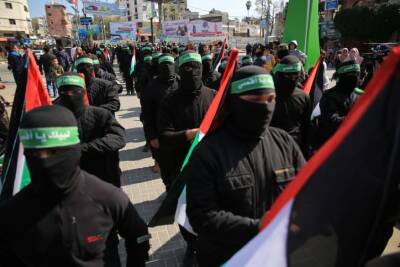 СМИ: ХАМАС озвучил условия длительного перемирия с Израилем - cursorinfo.co.il - Израиль - Египет - Каир - Хамас