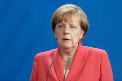 Нафтали Беннетый - Ангела Меркель - Меркель: Безопасность Израиля остается приоритетом для Германии и мира - cursorinfo.co.il - Израиль - Германия