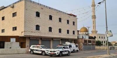 Беспорядки в Восточном Иерусалиме: хулиганы подожгли магазин - detaly.co.il - Восточный Иерусалим