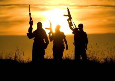 Побег террористов из Гильбоа спровоцировал вспышку террора в Иудее и Самарии — ШАБАК - cursorinfo.co.il - Из