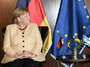 Меркель: Германия – не нейтральна, она на стороне Израиля - isra.com - Израиль - Германия
