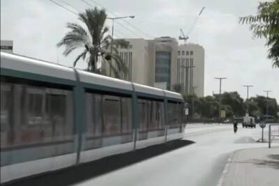 Не только в Иерусалиме и Тель-Авиве: трамвай появится и в Беэр-Шеве - 9tv.co.il - Израиль - Тель-Авив - Иерусалим - Негева - Беэр