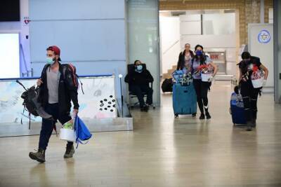 Вакцинированные туристы с 1 ноября смогут въехать в Израиль - cursorinfo.co.il - Израиль - Сша - Евросоюз
