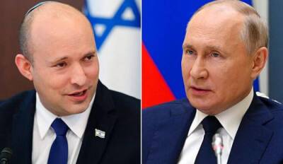 Владимир Путин - Дмитрий Песков - Владимир Путин проведёт переговоры с премьер-министром Израиля - eadaily.com - Израиль - Россия - Президент