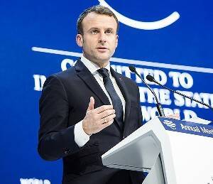 Эммануэль Макрон (Emmanuel Macron) - Макрон представил новый план развития Франции - isra.com - Франция - Президент