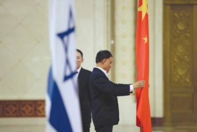 Энтони Блинкен - США сделают Израилю «китайское предупреждение» относительно «опасных» инвестиций - eadaily.com - Израиль - Сша - Китай - Эмираты