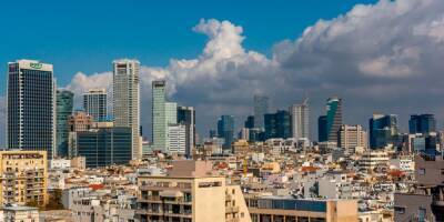 Отчет банка UBS: рынок жилья в Тель-Авиве может превратиться пузырь - nep.co.il - Тель-Авив - Швейцария - Нью-Йорк - Сан-Франциско - Париж - Амстердам - Гонконг - Стокгольм