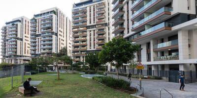 Инвесторы предпочитают покупать квартиры в крупных городах Израиля - detaly.co.il - Израиль - Тель-Авив - Иерусалим