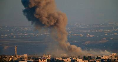 Сирийский военный погиб в результате атаки Израиля под Пальмирой - ren.tv - Израиль - Россия - Сирия - Пальмира