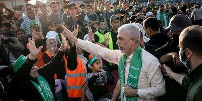 ХАМАС уже решил, каких евреев он оставит, когда уничтожит Израиль - detaly.co.il - Израиль