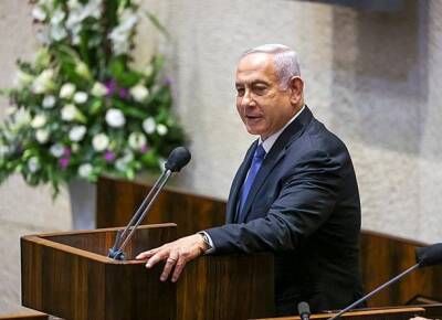 Биньямин Нетаниягу - Исламисты в правительстве Израиля не хотят голосовать против Биби - nashe.orbita.co.il - Израиль