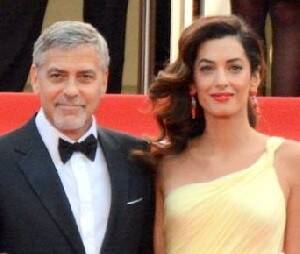 Джордж Клуни - Джордж - Джордж Клуни спас жену от позора на красной ковровой дорожке - isra.com - Англия