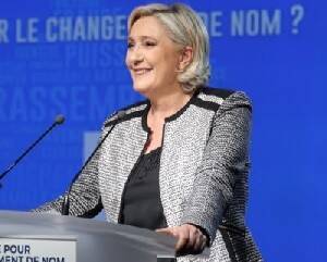Кандидат в президенты обещает снести все ветровые электростанции - isra.com - Франция - Президент