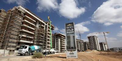 Продажи новых квартир резко выросли: вот самые популярные города Израиля - detaly.co.il - Израиль - Вот