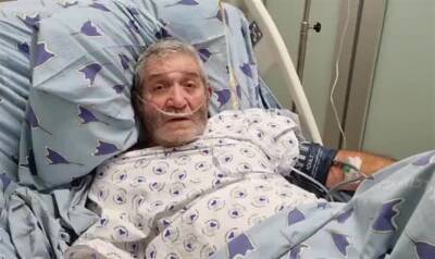 Избитый 34-летним мужчиной, 76-летний Элияху Шалом получил серьезные травмы и был госпитализирован - 7kanal.co.il - Холон