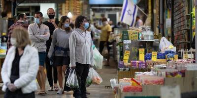 В Израиле – рекордная за 10 лет инфляция. Эти базовые продукты подорожали сильнее всего - detaly.co.il - Израиль
