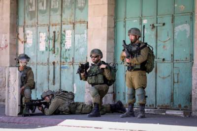 Солдаты ЦАХАЛа подверглись нападению на заправочной станции ​​под Иерусалимом - cursorinfo.co.il - Иерусалим
