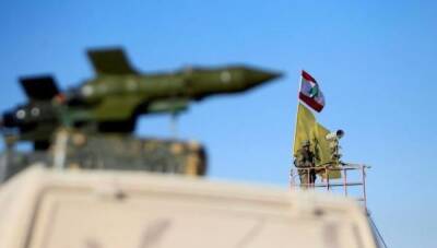 Израиль оценил ежедневный «ракетный объëм» от «Хизбаллы» в случае войны - eadaily.com - Израиль - Украина - Ливан - Франция