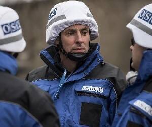 Миссия ОБСЕ приостановила работу в Восточной Украине - isra.com - Украина - Донецк