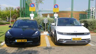 Продажи электромобилей в Израиле выросли в 6 раз: рейтинг популярных моделей - vesty.co.il - Израиль