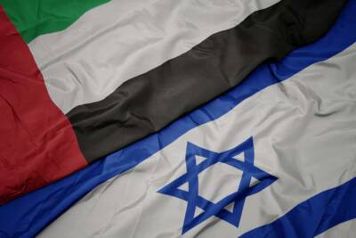 Израиль и ОАЭ активно работают над углублением сотрудничества - cursorinfo.co.il - Израиль - Иерусалим - Эмираты - Абу-Даби - Над