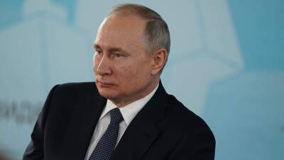 Владимир Путин - Нафталь Беннет - Путин заявил о наращивании связей между РФ и Израилем - iz.ru - Израиль - Россия - Президент