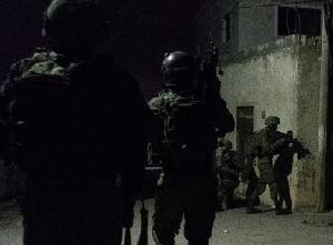 Израильские силовики арестовали 10 палестинцев по подозрению в причастности к террору - isra.com - Израиль - Палестина - Израильские