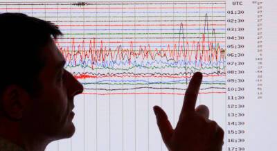 В Израиле произошло землетрясение - 9tv.co.il - Израиль - Египет - Каир - Греция - Ираклион