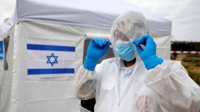 Новый штамм коронавируса обнаружен в Израиле - eadaily.com - Израиль - Тель-Авив - Лондон - Англия