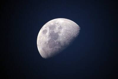 Ученые выяснили новый факт о Луне - cursorinfo.co.il - Нью-Йорк