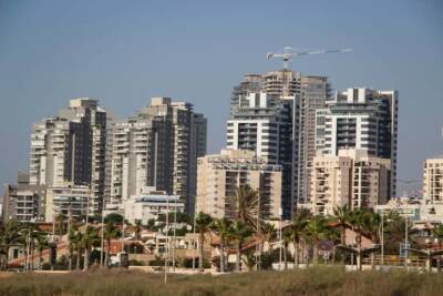 В Израиле растет спрос на новое жилье - cursorinfo.co.il - Израиль - Тель-Авив