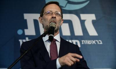 Моше Фейглин - «Я не собираюсь баллотироваться против Нетаньяху», - пообещал Фейглин, пояснив, почему считает, что имеет шансы на победу - 7kanal.co.il - Израиль