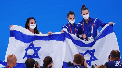 Лина Ашрам - Канаева прокомментировала снятие сборной Израиля с ЧМ по художественной гимнастике - russian.rt.com - Израиль - Япония