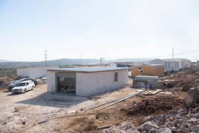 Нафтали Беннет - В правительстве готовятся одобрить расширение израильских поселений - cursorinfo.co.il - Израиль