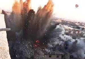 Дамаск: взорвался автобус, есть жертвы - isra.com - Дамаск - Есть