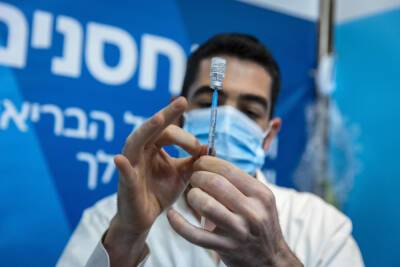 В Израиле готовятся к вакцинации детей от 5 лет - news.israelinfo.co.il - Израиль - Сша