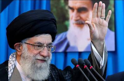 Али Хаменеи - Лидер Ирана призывает отказаться от нормализации отношений арабских государств с Израилем и мира - cursorinfo.co.il - Израиль - Иран - Марокко - Эмираты - Судан - Бахрейн