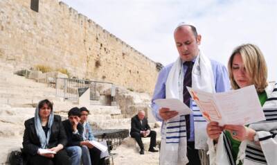 Новое правительственное управление «Современный иудаизм» в Министерстве диаспоры направит 40 миллионов новых израильских шекелей реформистским и консервативным группам - 7kanal.co.il - Израиль