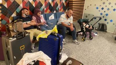 Семью с 2-месячным ребенком продержали 12 часов в Марракеше и депортировали в Израиль - vesty.co.il - Израиль - Тель-Авив - Марокко