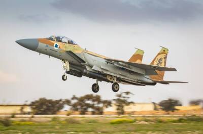 ВВС Израиля нанесли первый удар по Сирии после встречи премьера Беннета с президентом России - topwar.ru - Израиль - Россия - Syria - провинция Кунейтра - Президент