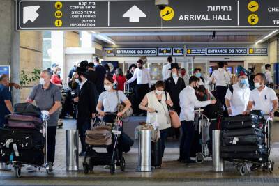 В Израиле создадут обширную базу личных данных всех пересекающих границу - news.israelinfo.co.il - Израиль
