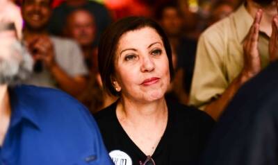 Рам Бен-Барак - Захава Гальон - Бывшая лидер «Мерец» критикует левых, по её словам, проявляющих слабость перед «крайне-правыми волками» - 7kanal.co.il - Израиль