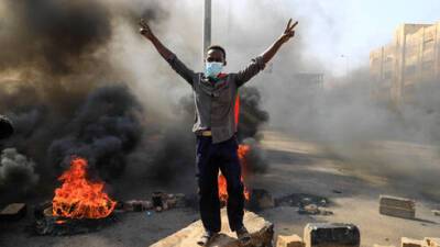 Чем грозит Израилю новый путч в Судане: мнение обозревателя - vesty.co.il - Израиль - Марокко - Эмираты - Судан - Бахрейн