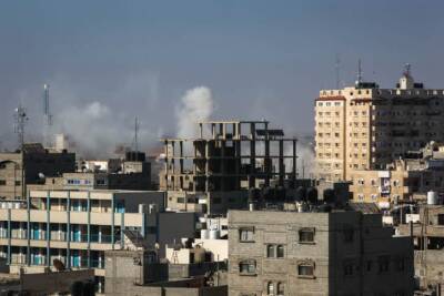 Алон Ницан - Израильский офицер: Атака высотки в Газе в мае была ошибкой - cursorinfo.co.il - Израиль - Газе